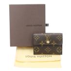 LOUIS VUITTON/ルイ・ヴィトン ラドロー コインケース カードケース モノグラム M61927 IS 美品 Aランク