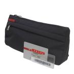 ショッピングis03 PRADA/プラダ スポーツポーチ ナイロン ブラック ギャランティーカード IS Bランク