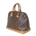 LOUIS VUITTON / ルイヴィトン アルマ ハンドバッグ モノグラム ブラウン M51130 BA0994 NO BCランク