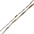 PK комбинированный градация винт дизайн колье K18 18 золотой Pt850 платина 850 шея вокруг примерно 59cm масса примерно 31.2g NT полировальный отделка товар S разряд 