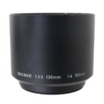 PENTAX Pentax metal f- дренаж z капот TAKUMAR F3.5 135mm F4 150mm для 49mm NT B разряд 