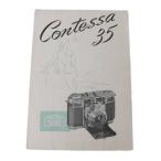 ZEISS IKON CONTESSA ツァイスイコン コン