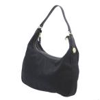 ショッピングＧＧキャンバス GUCCI/グッチ GGキャンバス ワンショルダーバッグ GGキャンバス ブラック 153010 ES Bランク