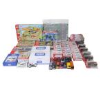 TAKARA TOMY Tomica аквариум Thomas Tomica Town автобус комплект высокая скорость дорога комплект акционер гостеприимство комплект и т.п. нераспечатанный товар вскрыть товар пустой коробка совместно 