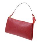 LOUIS VUITTON / ルイヴィトン ポシェット・アクセソワール エピ レッド M5298E AR0060 NO ABランク