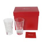 ショッピングバカラ Baccarat バカラ ビバ ハイボールグラス ビアグラス タンブラー ペアセット バカラクリスタルガラス NT Bランク