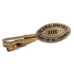  no. 32 раз Япония регби футбол игрок право собрание память булавка для галстука Gold 52×5(mm)/ узор :16×26(mm) NT BC разряд 