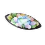  серебряный . 7 .. серебряный . 7 сокровищ . obidome obi шнур останавливать украшение на оби аксессуары для кимоно дерево коробка 56×24(mm) NT прекрасный товар AB разряд 