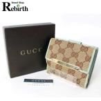 GUCCI ¥°¥Ã¥Á Æó¤ÄÀÞ¤êºâÉÛ GG¥¥ã¥ó¥Ð¥¹ ¥é¥¤¥È¥Ö¥ë¡¼¡ß¥«¡¼¥ 112716 È¢ NT-es Ãæ¸Å BC¥é¥ó¥¯