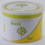 脱毛 ブラジリアンワックス フレーバーワックス ハードワックス ブラジル 400mL 顔 デリケートゾーン スキンケア セルフ 自宅 ワックス脱毛