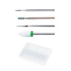  ногти labo Basic bit комплект ногти для коготь гель ногти nei список бесплатная доставка Nail Labo