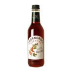 ソーンクロフト ハーブコーディアル オータムローズヒップ 330mL シロップ 希釈 濃縮 オーガニック ドリンク ハーブ飲料 ハーブドリンク ハーブティー