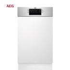 AEG встроенный посудомоечная машина 45cm ширина [FEE73407ZM]