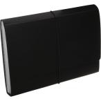  etranger *ti* Costa Rica файл ek Span DIN gA4 solid 13 карман ( черный ) SLD-97-02