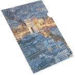  etranger *ti* Costa Rica [2 пункт суммировать ] прозрачный держатель A4 PARIS-32-01...1