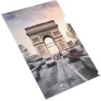  etranger *ti* Costa Rica [2 пункт суммировать ] прозрачный держатель A4 PARIS-32-03...2