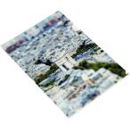  etranger *ti* Costa Rica [2 пункт суммировать ] прозрачный держатель A4 PARIS-32-03...2