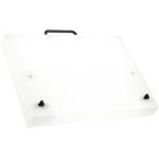  etranger *ti* Costa Rica портфель B4 TRANSPARENCY прозрачный TBC-B4-61