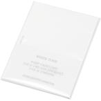  etranger *ti* Costa Rica открытка одноцветный темно синий Keller #TONE A6 слоновая кость 0002-WRT-PC-002