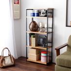 ラック 木製 棚 収納 北欧 おしゃれ サイネリアシリーズ フリーラック 簡単組立 送料無料 SALE特価