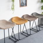 ショッピング椅子 スツール 椅子 高さ55cm 北欧 モダン おしゃれ スツール椅子 レザー 椅子 イス ダイニングチェア デスクチェア ダイニング 椅子 玄関椅子 レザースツール 人気