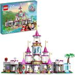 レゴ LEGO ディズニープリンセス プリンセスのお城の冒険 43205