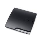 PlayStation 3 (120GB) チャコール・ブラック (CECH-2000A) 【メーカー生産終了】