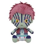 バンダイ BANDAI 鬼滅の刃 Chibiぬいぐるみ 猗窩座 アカザ あかざ 鬼 映画 鬼滅 きめつ グッズ