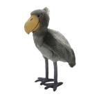スタンディング ハシビロコウ ぬいぐるみ TST かわいい ぬいぐるみ101 空の生物 鳥 動物 おもちゃ フィギュア 子供 男 女 誕生日