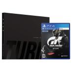 SONY 【PS4】 グランツーリスモSPORT [リミテッドエディション］ PS4用