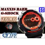 ショッピングイーネットライフ 【数量限定販売】 MAXXIS マキシス CASIO カシオ G-SHOCK ジーショック RAZR MT 4X4オフロードスポーツ向け 腕時計