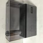 ムード 加湿器 超音波式 クレベリンLED搭載 ガンメタル KMWR-301C GM + クレベリン