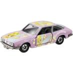  Tomica коллекция D-22 Isuzu 117 купе tin машина * bell 