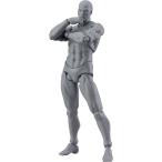 figma archetype next_he gray color ver. ノンスケール ABS&PVC製 塗装済み可動フィギュア