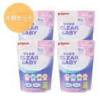 [ изменение содержания . для ]Pigeon присоединение ..CLEAR BABY <300g x 4 шт. комплект >