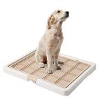 aws 76X6Mしつけ用 ステップトレー レギュラー 犬のトイレペット トイレ コーヒー