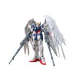 BANDAI XXXG-00W0 ウイングガンダムゼロ EW （1/144スケール RG 17 新