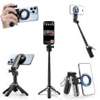 スマホ 四脚 マグネッ