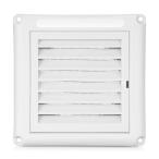 Artibett.. решётка покрытие вытяжной вентилятор вентиляция покрытие 100 репеллент от моли сеть воздушный отдушина стена потолок автобус салон офис Home для замены белый 1