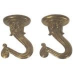 [ параллель импортные товары ]Westinghouse Lightng70451Swag Hook ANTIQUE BRASS SWAG HOOK ( параллель импортные товары 