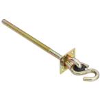 [ параллель импортные товары ]National Mfg.N264077Swing Hook Kit BOLT SWING HOOK KIT ( параллель импортные товары ) Na
