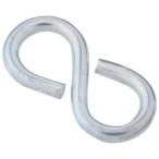 [ параллель импортные товары ]National Mfg.N121350Light Closed S Hook #811 LIGHT CLOSED S HOOK