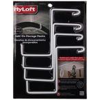 [ параллель импортные товары ] HyLoft 00212 Add On Storage Hook Accessory for HyLoft Model 540