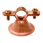 [ параллель импортные товары ]Oatey 33693 1 inch медь bell модель вешалка 1"" 33693 1 Copper Plated Bell Ha