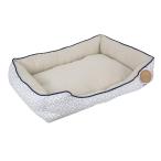 [ параллель импортные товары ] WROShyu- man собака bed,71 дюймовый ×45 дюймовый ×12 дюймовый размер вы . домашнее животное . Fit,... искусственный мех собака bed 