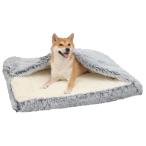 [ параллель импортные товары ] HOMBYS Indestructible Dog Bed, Chew Proof for Aggressive Chewers