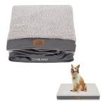 [ параллель импортные товары ] WESTERN HOME Large Dog Bed XL Waterproof Dog Beds Large Sized Do