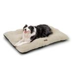 [ параллель импортные товары ] Dogbed4less XL Memory Foam Dog Bed for Medium Large to Large Pet