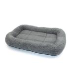 [ параллель импортные товары ] Elevated Dog Bed with Canopy for Medium Large Pet Size, 2 in 1 4