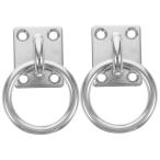 [ параллель импортные товары ] FELTECHELECTR 2pcs Ceiling Hooks Heavy Duty Hangers for Use Vers